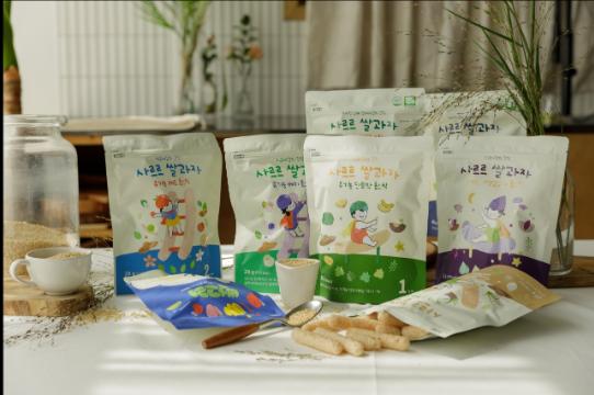 [2023 라이스쇼] 도울바이오푸드영농조합법인, 지구대장 나가신다!
