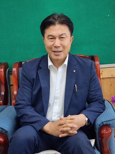 [인터뷰] 김봉수 금산축협 조합장