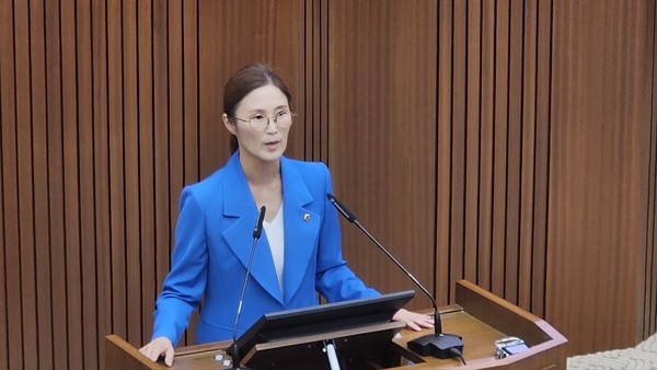 세종시의회 김현미 의원,  세종형 실리콘밸리 조성 촉구