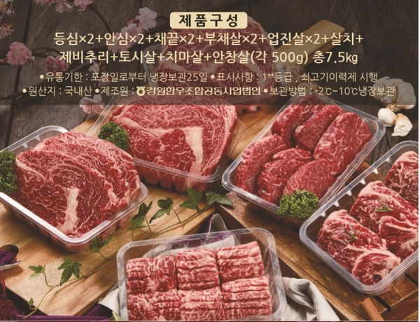 [Issue+] 고향사랑기부제, 내 고향에는 어떤 축산물 있을까