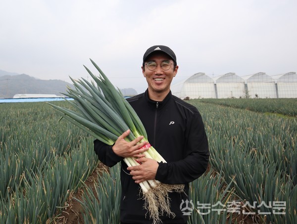 [2023 신젠타 청년농업인 네트워크] MZ농업인과 착한동행-④유종신 늘봄에프앤비 대표