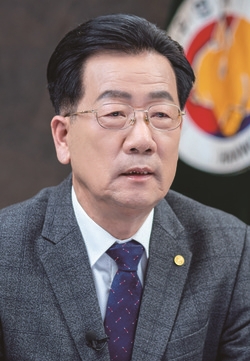 [동정] 민경천 전국한우협회장