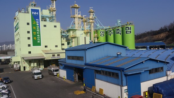 축산농가와 어려움 함께하는 양주축협