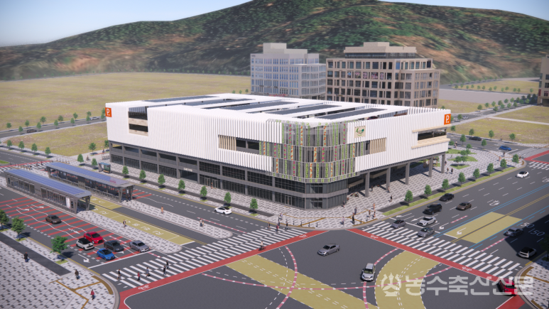 세종시 소담동, 10월까지 찾아가는 로컬푸드 직매장 운영