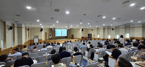 [현장] 농산물도매시장, 저장·유통·물류 아우르는 종합물류시장으로 거듭나야