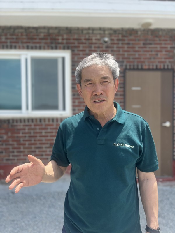 [탐방] 대성목장, 뉴질랜드 양·염소 생축 전시 눈길