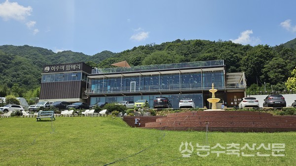 [기획연재] 농촌에서 성공의 꿈을 이루다 - 박진강 이수미팜베리 실장