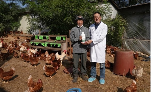 미르존몰약연구소, 카르베 보조사료 제조 성공