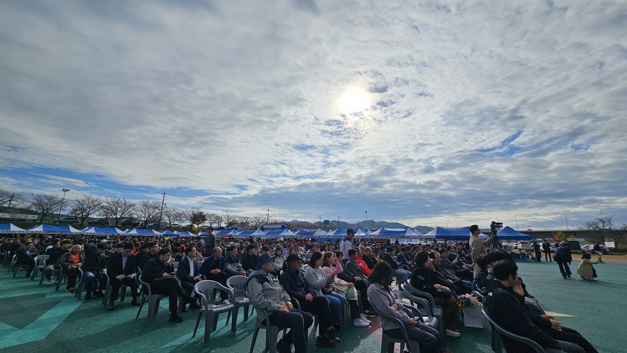 김태흠 충남지사 임업인과 제2의 산림녹화 사업 펼칠 것