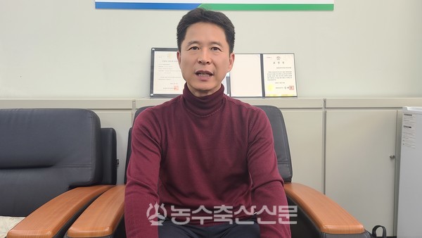 [현장] 농협경제지주 축산연구원