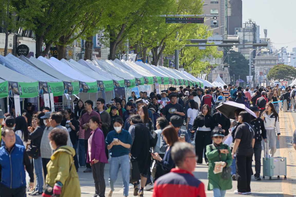 이순신 축제 속 농촌 여행의 매력 선보인다