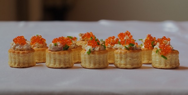 세계적인 진귀한 음식 캐비아(caviar) [김권제 칼럼]