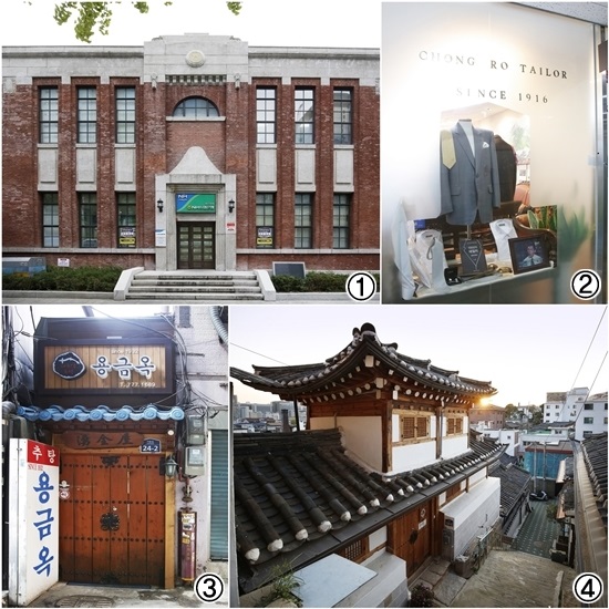 서울미래유산과 오래가게 따로 또 같이 [유성호 칼럼]