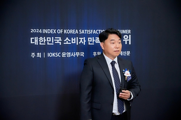 위드제이건축 김병주 대표, 제32회 코리아 파워 리더 대상 수상