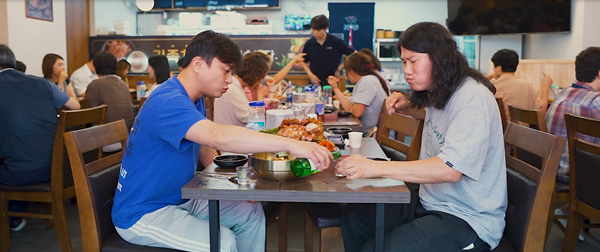 귀한족발, 공격적 마케팅 진행