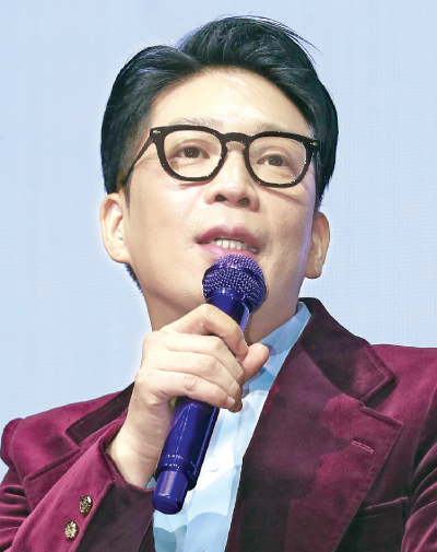 Many years after controversy, MC Mong meets the press