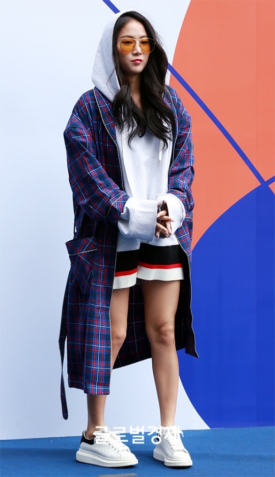 [포토] 씨스타(SISTAR) 소유, 넘치는 카리스마!