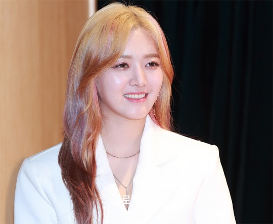 [포토] 에이오에이(AOA) 찬미, 상큼한 미소~