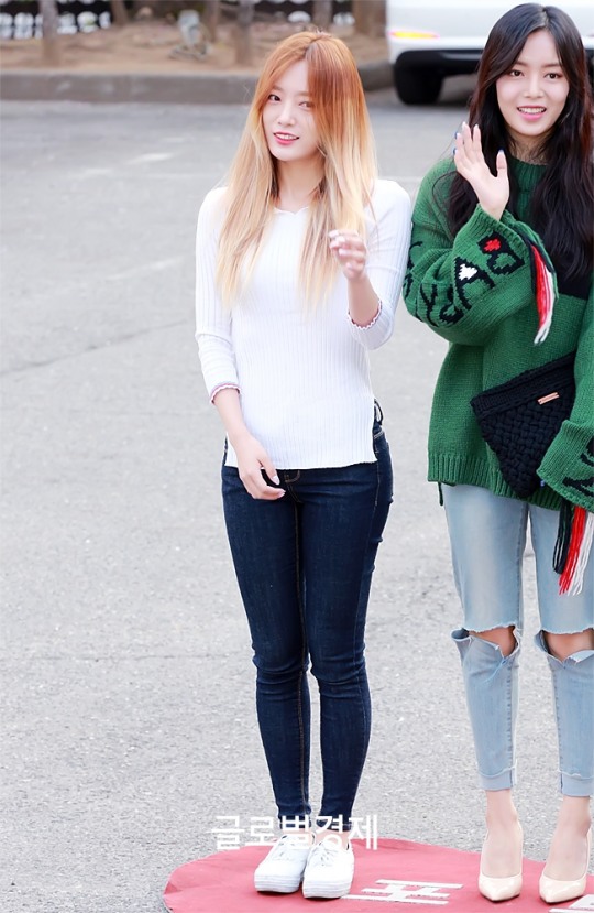 [포토] 와썹(Wassup) 나리, 예쁜 청순 패션~