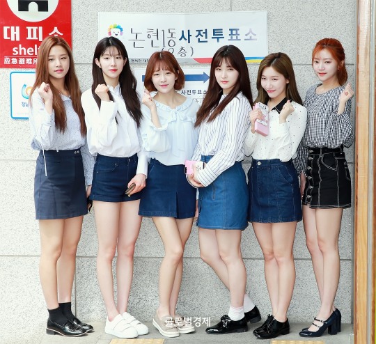 [포토] 라붐(LABOUM), 아름다운 소녀들~