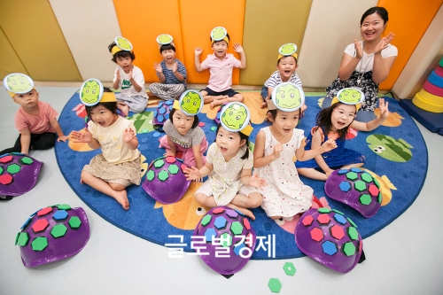 SK텔레콤 사내 어린이집 행복날개, 국제표준 인증 획득