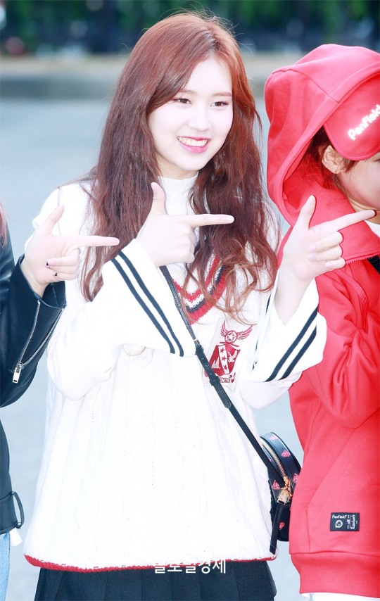 [포토] 위키미키(Weki Meki) 엘리, 화사한 해림이~