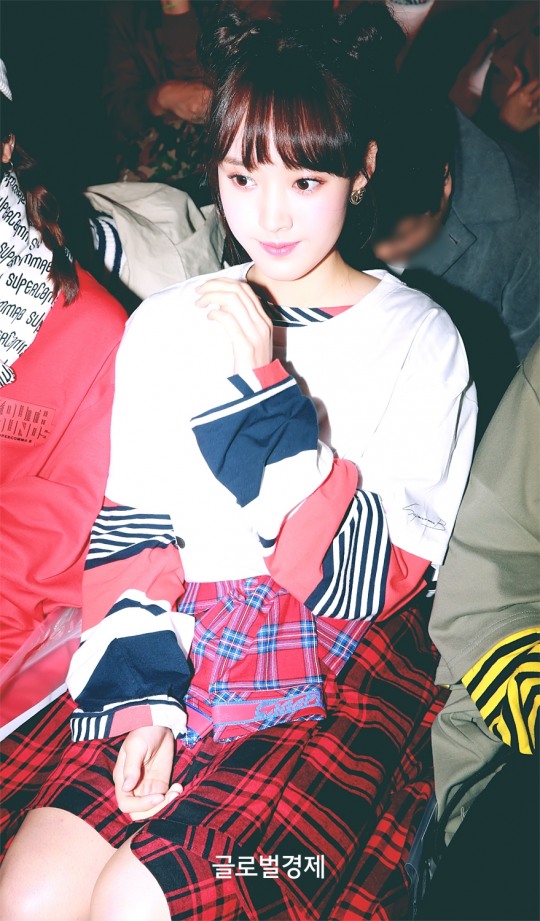 [HD포토] 위키미키(WekiMeki) 세이, 서정이의 귀여움 한 층 UP!