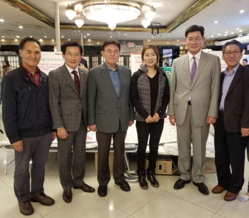 일월매트, 뉴욕북미우수상품어워드 대상 수상