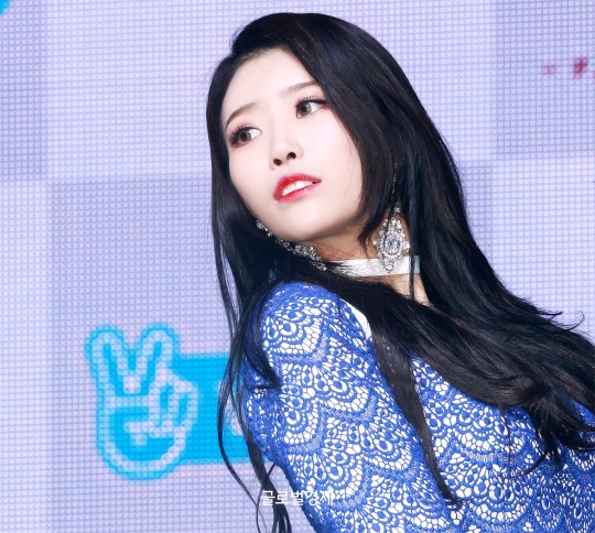 [GET포토] 러블리즈(Lovelyz) 이미주, 청순 화보같은 미쥬~