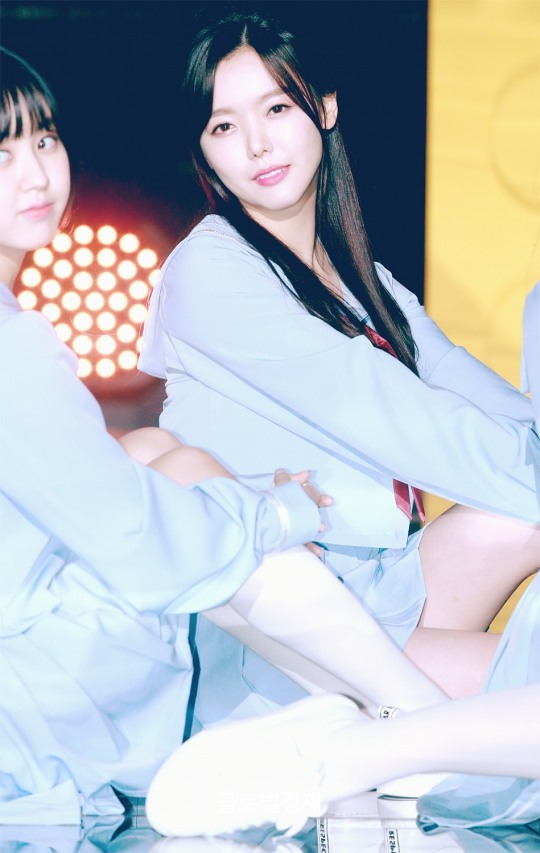 [GET포토] 더유닛 달샤벳(Dalshabet) 세리, 아름다운 여신 美 뿜뿜