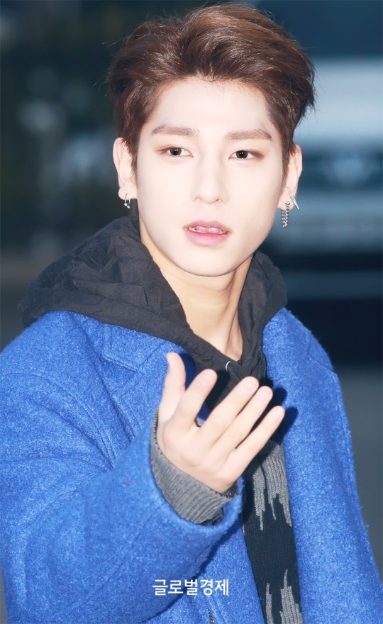 [GET포토] 더유닛 아이엠(IM) 한결, 멋짐 가득한 훈남쓰표 포즈