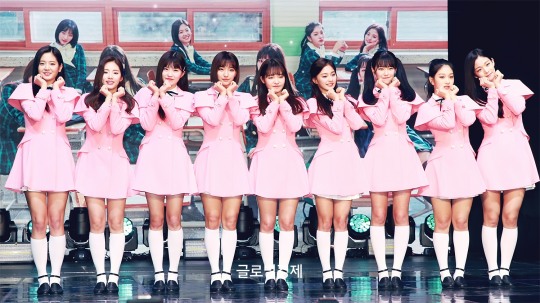 [GET포토] 프로미스나인(fromis_9), 사랑스러운 아이돌로 성장할게요~