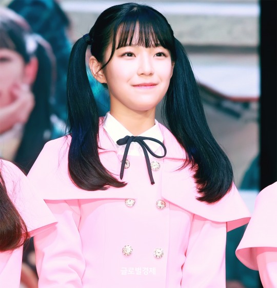 [GET포토] 프로미스나인(fromis_9) 백지헌, 순수 그 자체