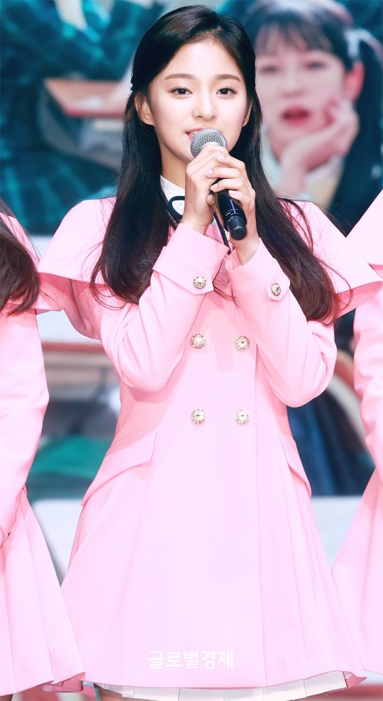 [GET포토] 프로미스나인(fromis_9) 이나경, 예쁜 나경이 많이 사랑해주세요