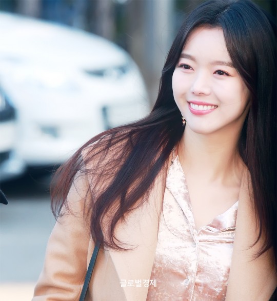 [GET포토] 더유닛 달샤벳(Dalshabet) 세리, 요정+여신 예쁘게 웃는 세리