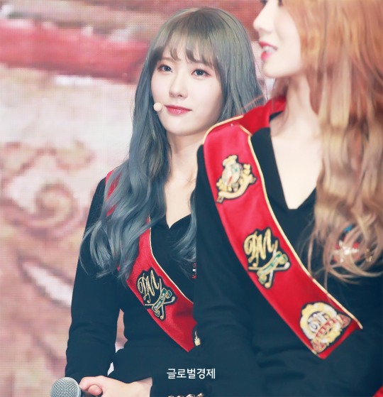 [GET포토] 우주소녀(WJSN) 루다, 루다와 잘 어울리는 헤어