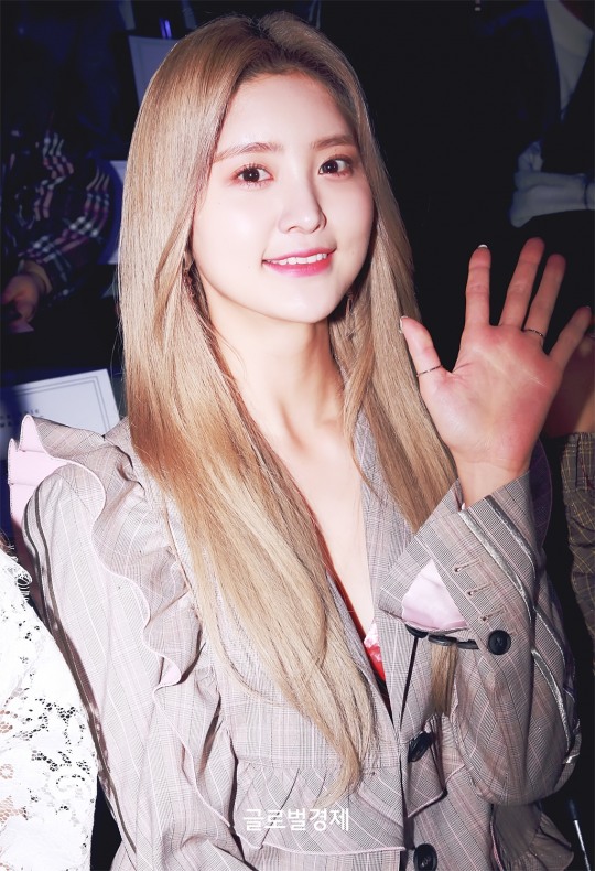 [GET포토] 이엑스아이디(EXID) 정화, 반할 것 같은 쫑쫑이의 미모
