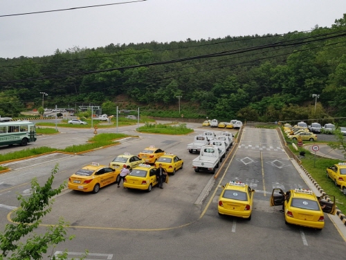 안전운전의 첫걸음 대전 문화자동차운전전문학원, 안전한 공간, 친절한 교육 환경 제공