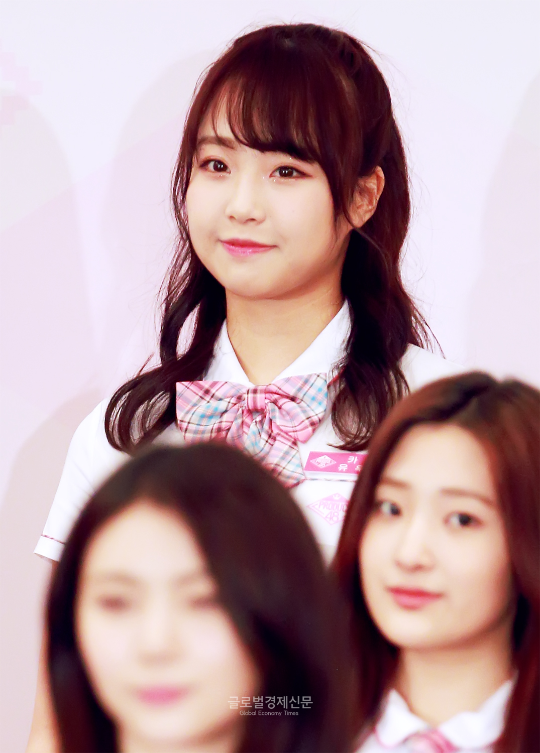 [GET포토] NMB48 카토 유우카 (加藤 夕夏), 귀여운 비버~(프로듀스 48)