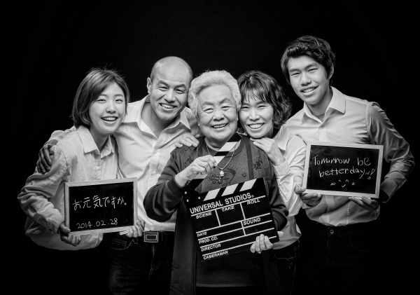 평생의 추억을 남기다… 의정부 가족사진 명가 디제이스튜디오