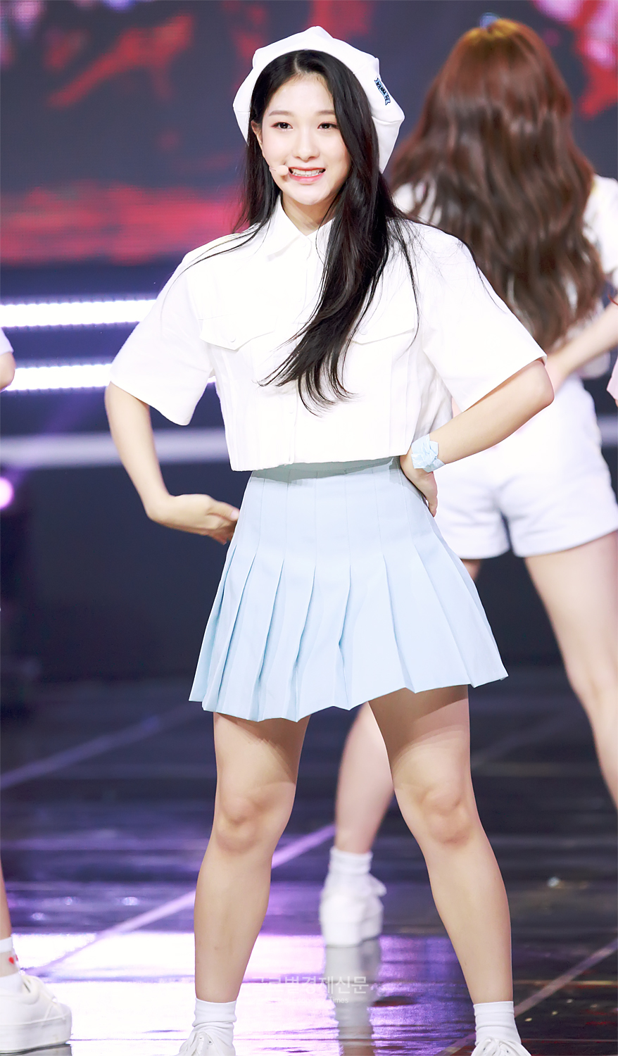[GET포토] 프로미스나인(fromis_9) 이서연, 청순 스웨거 서연이(쇼 챔피언)