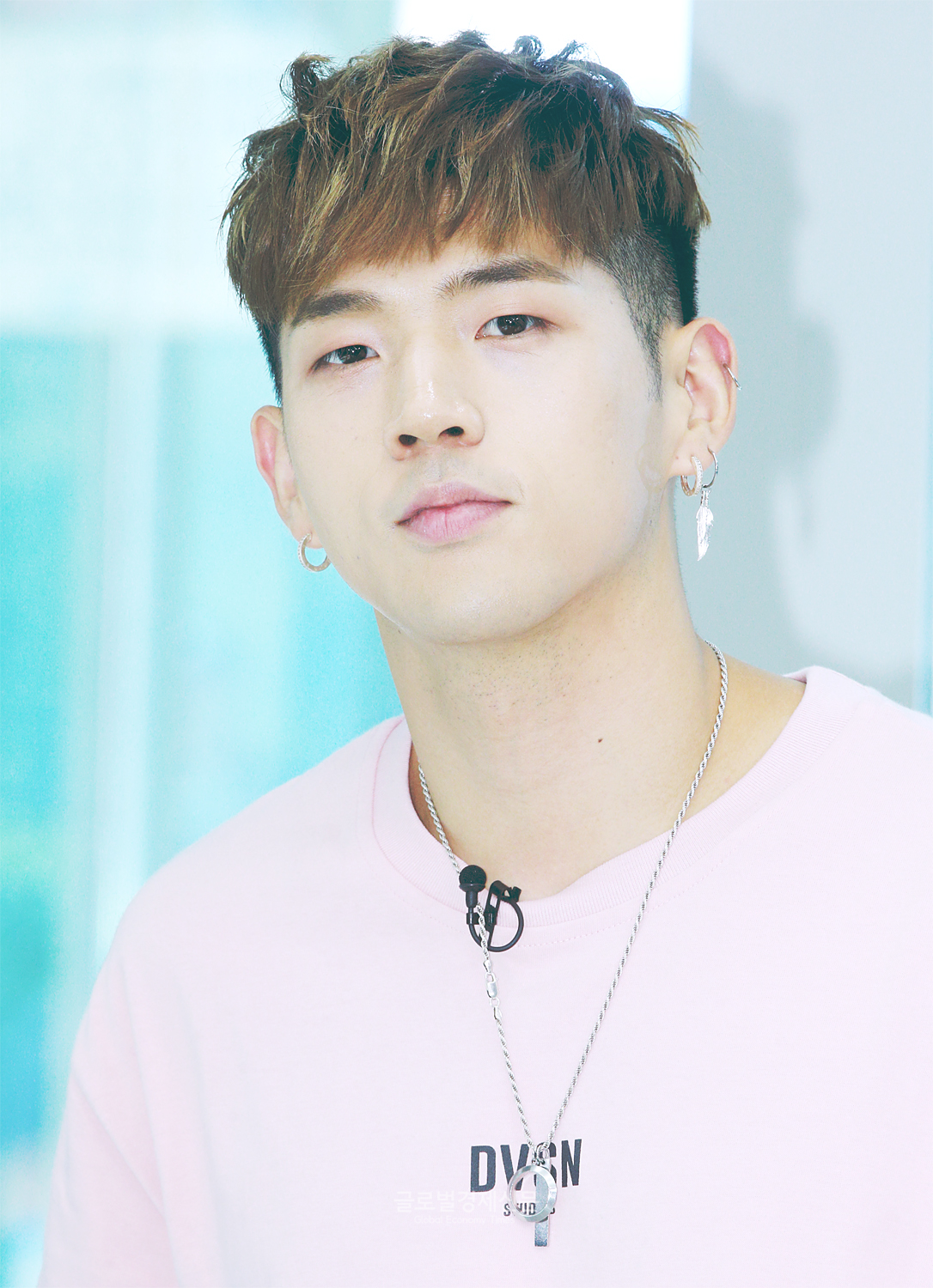 [GET포토] 카드(KARD) 비엠, 클로즈업을 부르는 잘생김