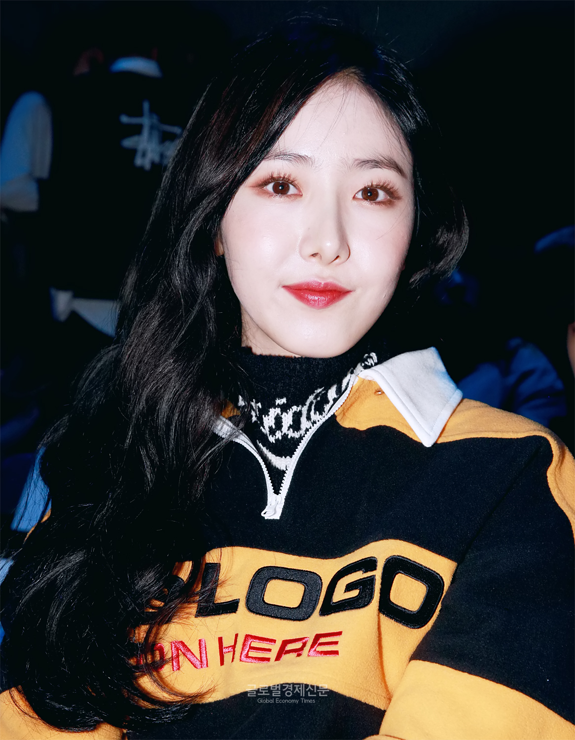 [GET포토] 여자친구(GFRIEND) 신비, 꿀벌 꼬까옷 입은 은비