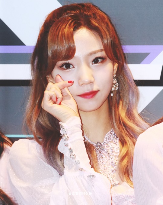 우주소녀(WJSN) 여름, 진숙 공주님의 하트