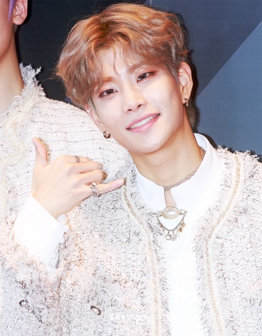 아스트로(ASTRO) 엠제이, 이 잘생김 실화죠?