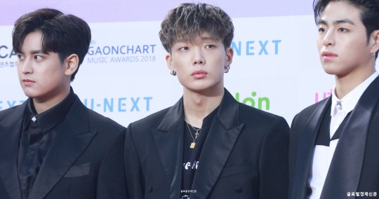 [GET영상] [UHD] 아이콘(iKON) 바비, 존재 자체가 멋진 스웨거 지원