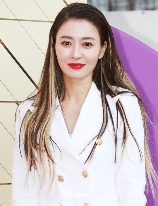 황보, 잘 어울리는 헤어 컬러