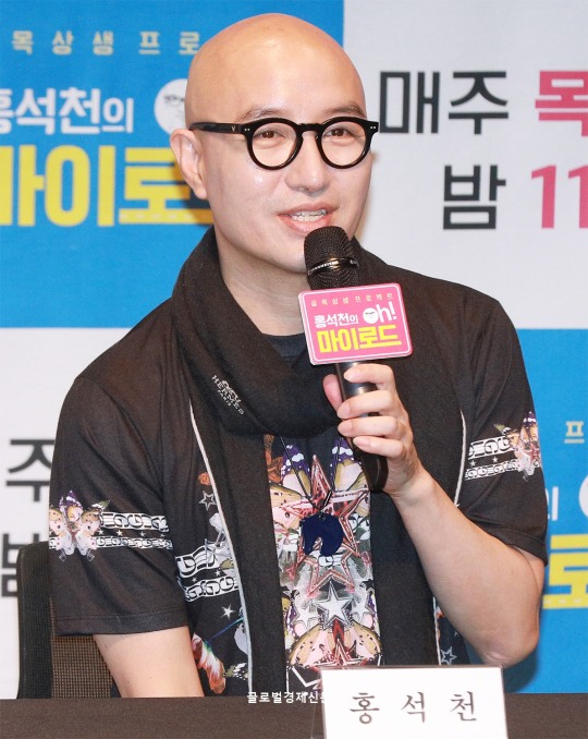 홍석천, 경리단길을 살리기위해 앞장서겠습니다
