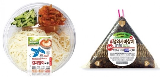 이마트24, ‘콜드푸드’로 고객 입맛 되살린다