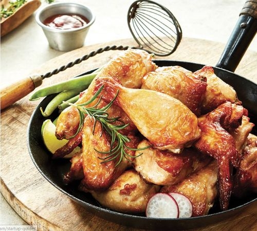 오븐마루, 초복 맞이 착한 가격에 보양 치킨 챙기세요